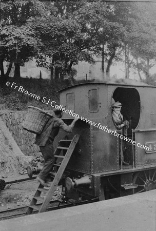 PEOPLE I HAVE SEEN ALBUM PAGE 17 TOILERS   ENGINE COALING